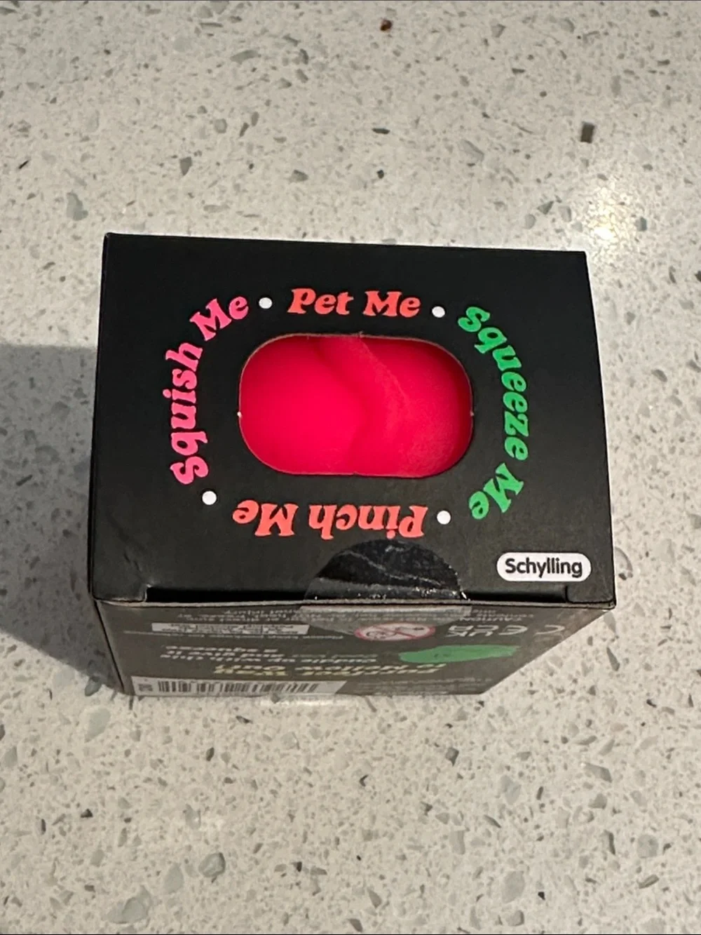 Needoh Cool Cats - Pink
